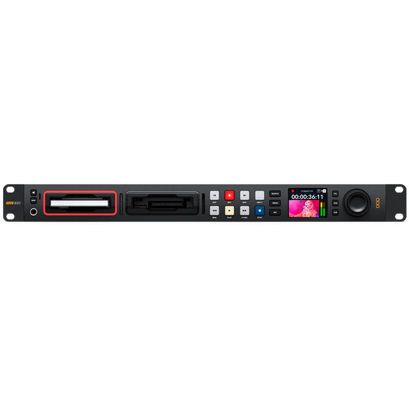 Blackmagic Design HYPERDECK STUDIO 4K PRO