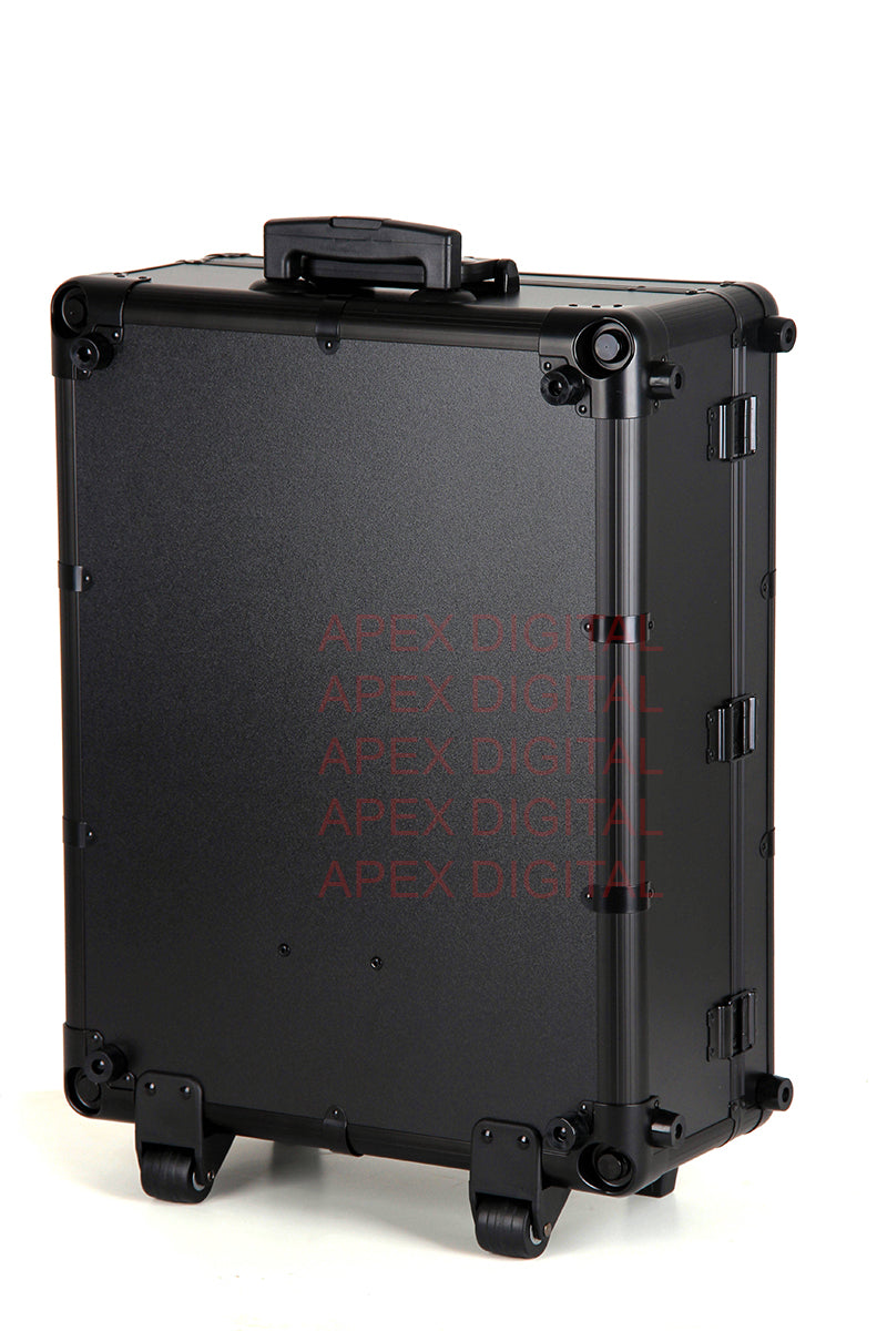 APEX 2008 Heavy Duty Trolley Makeup Case