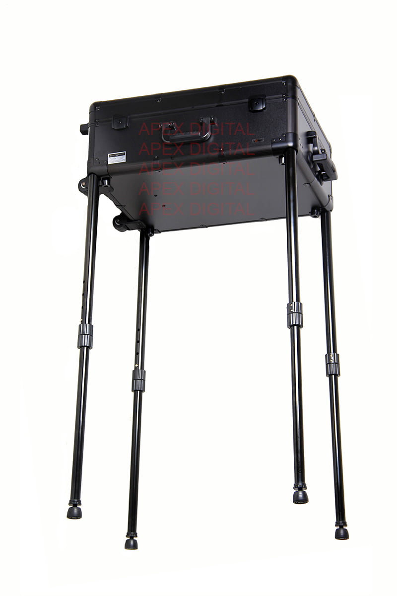 APEX 2008 Heavy Duty Trolley Makeup Case