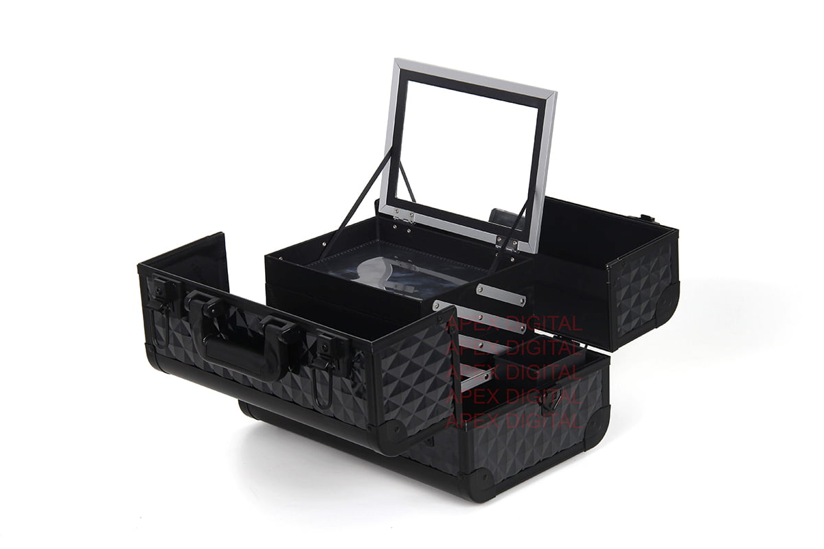 APEX 874 Portable Makeup Case