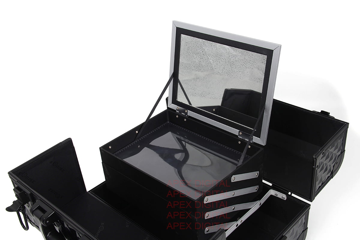 APEX 874 Portable Makeup Case