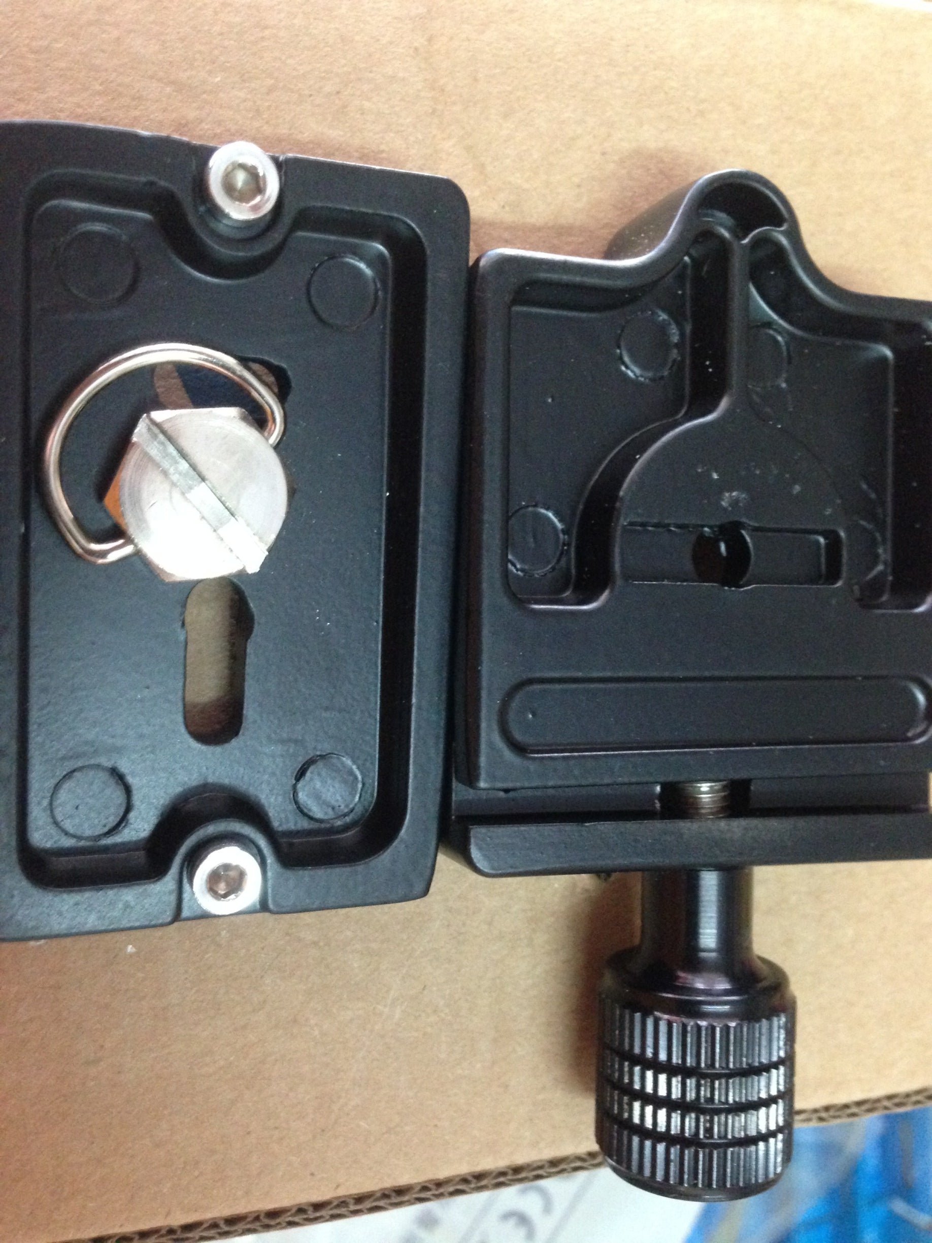 Quick Release Plate (Benro Compatible)