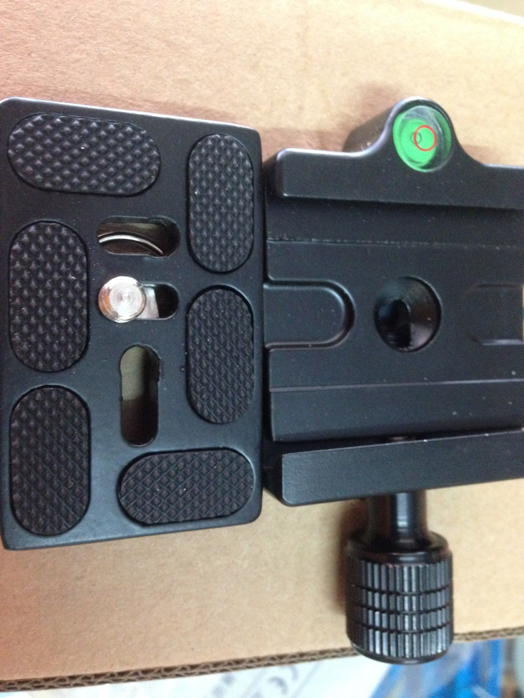 Quick Release Plate (Benro Compatible)