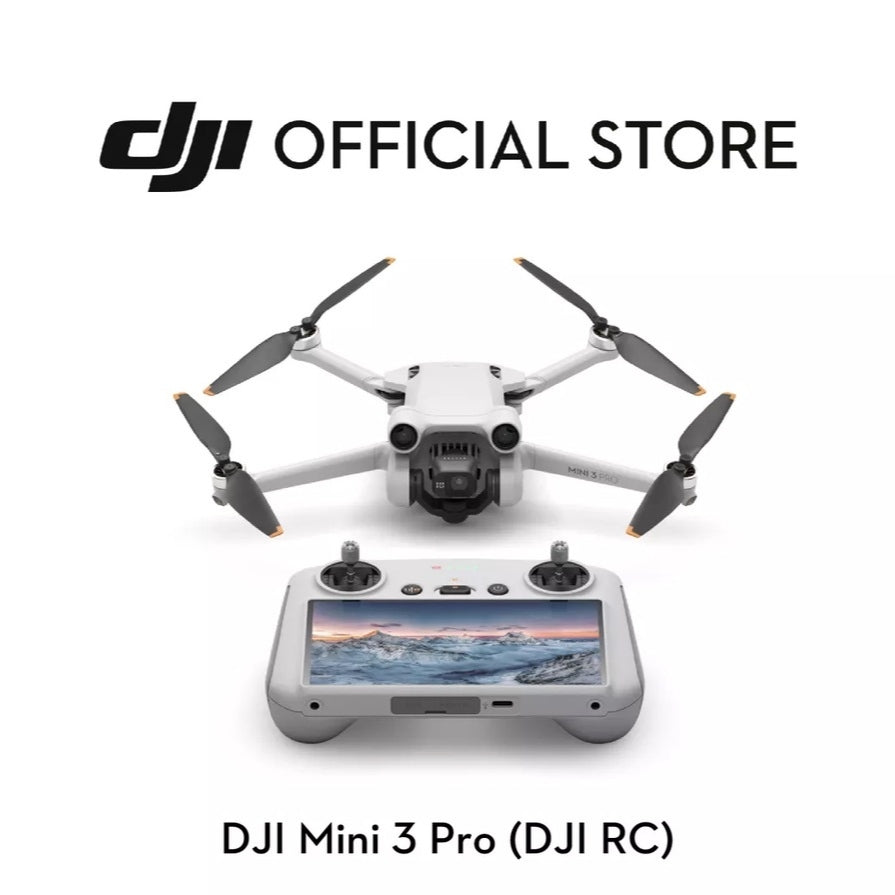 DJI MAVIC MINI 3 PRO (DJI RC)