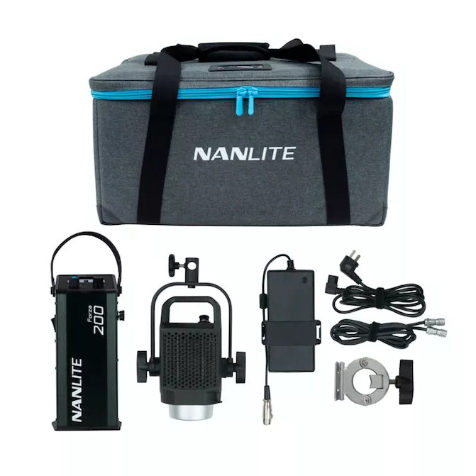 NANLITE Forza 200 Monolight Daylight Kit