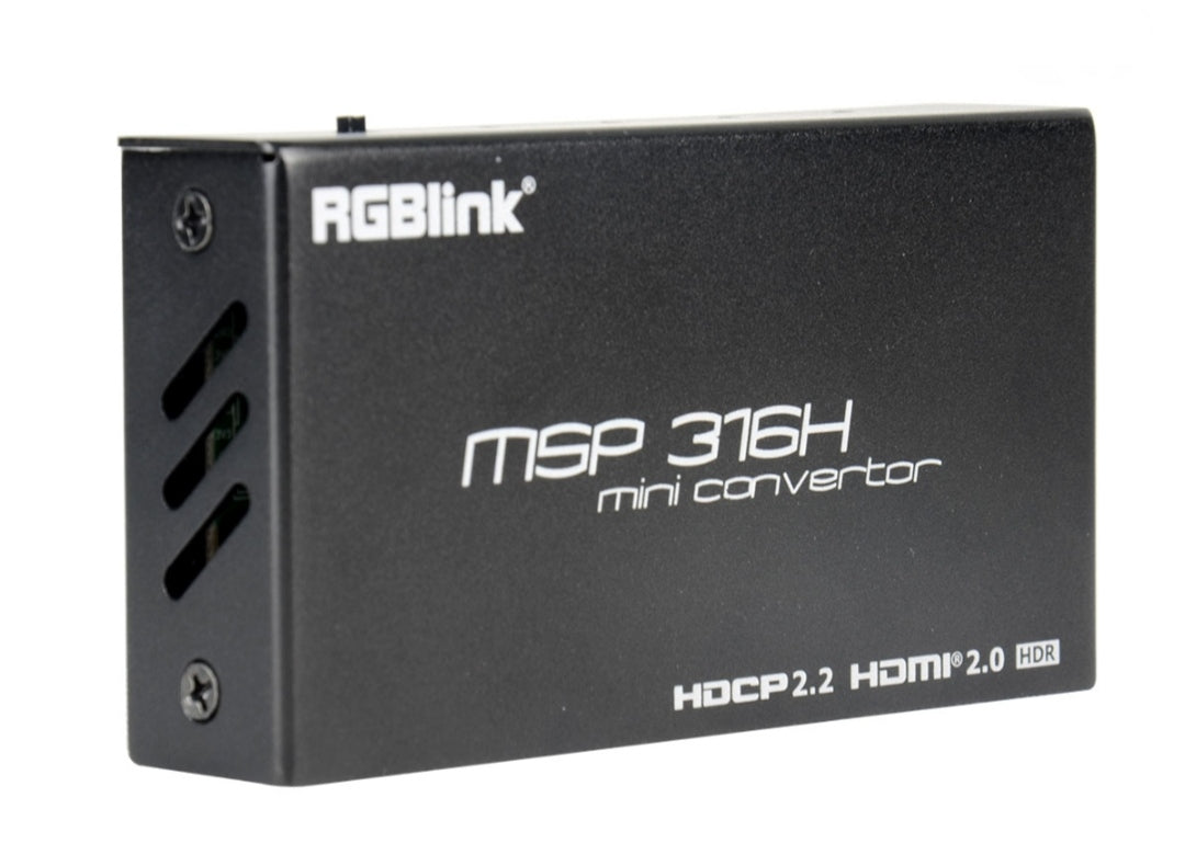 RGBLINK MSP 316H HDMI 2.0 Distributor