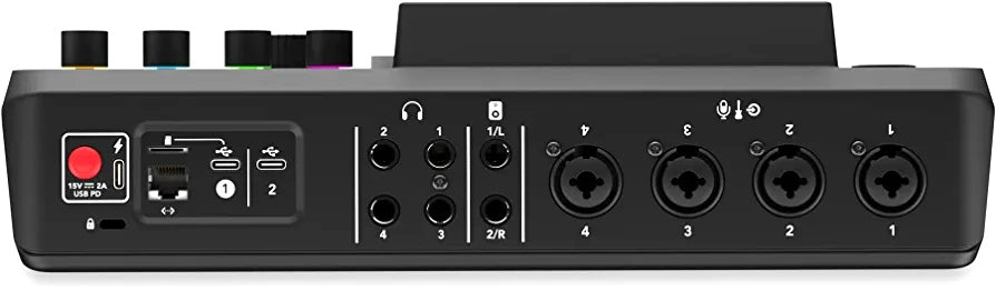 Rode Rodecaster Pro II Podcast Production Console