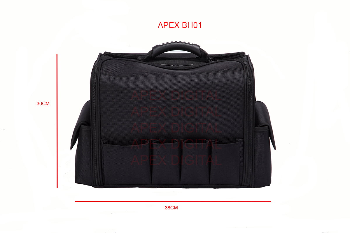 APEX BH01 Portable Nylon Vanity Case