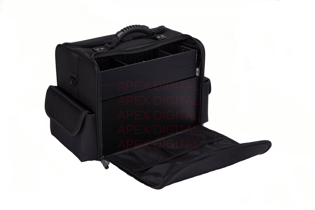 APEX BH01 Portable Nylon Vanity Case