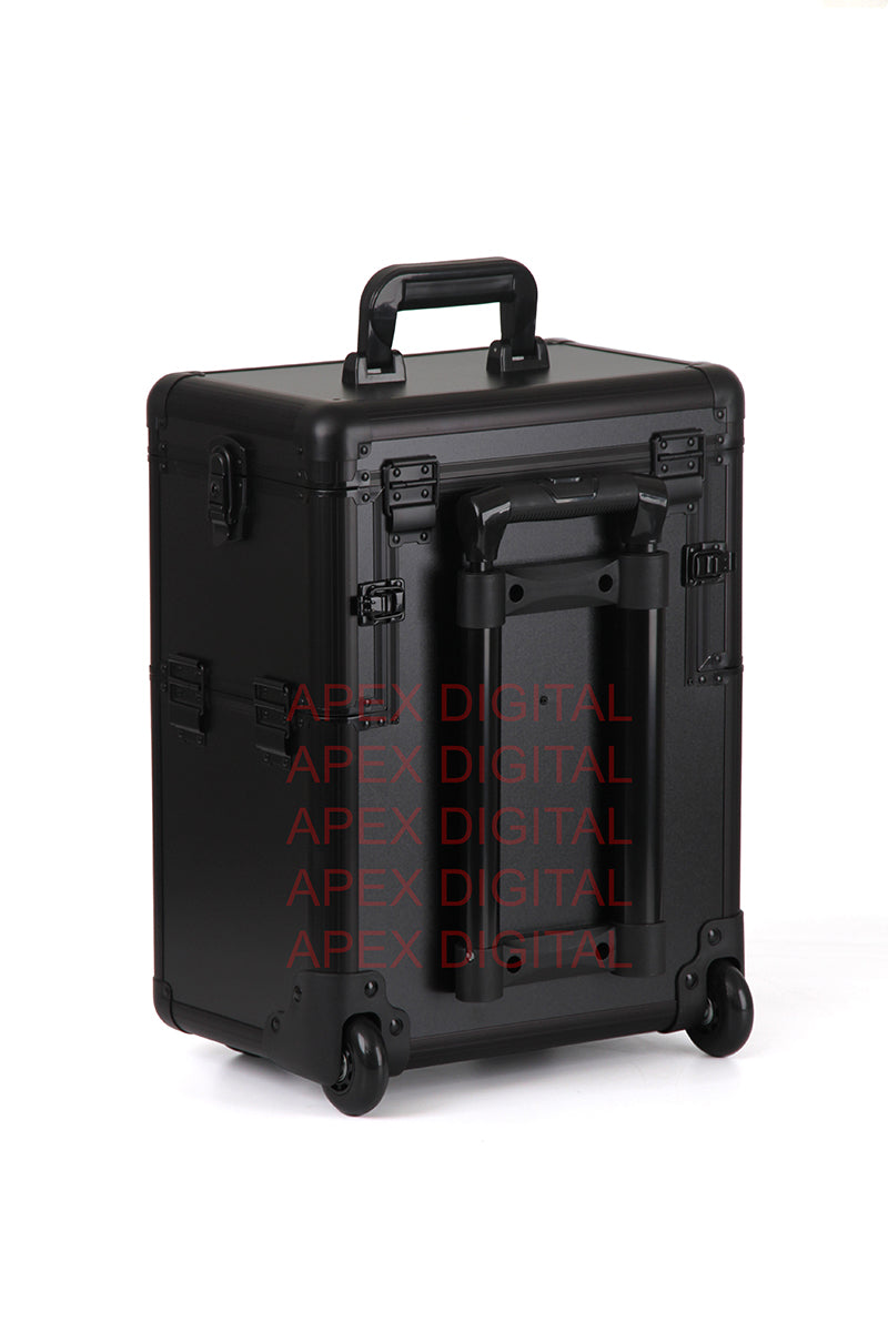 APEX 3622 Mini Trolley Vanity Case