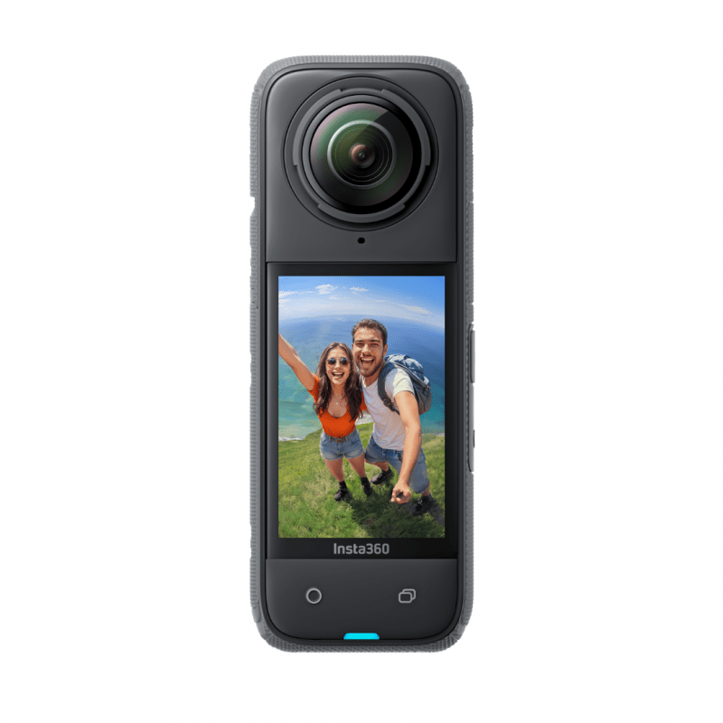 Insta360 X4 8K Video Resolution 360° Action Camera