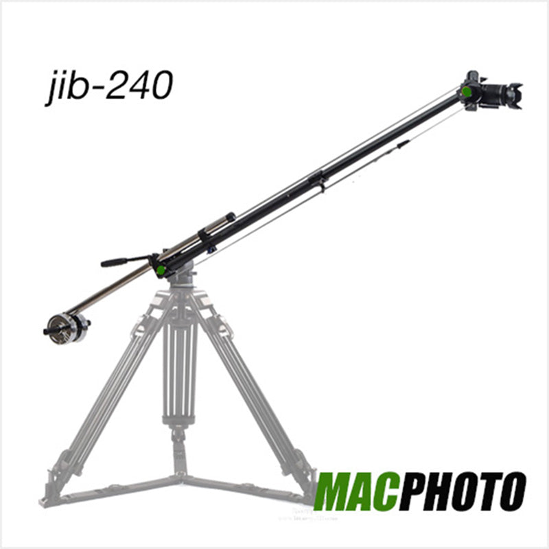 MACPHOTO CAMERA TELESCOPIC JIB CRANE upto 240cm