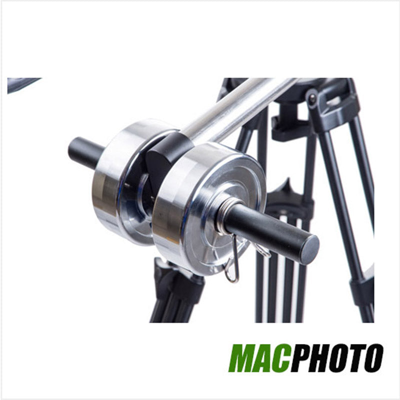 MACPHOTO CAMERA TELESCOPIC JIB CRANE upto 240cm