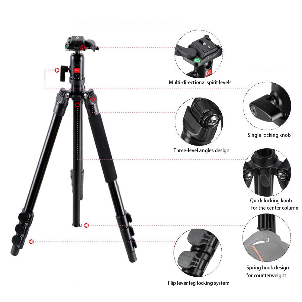 Kingjoy BT-258 Tripod