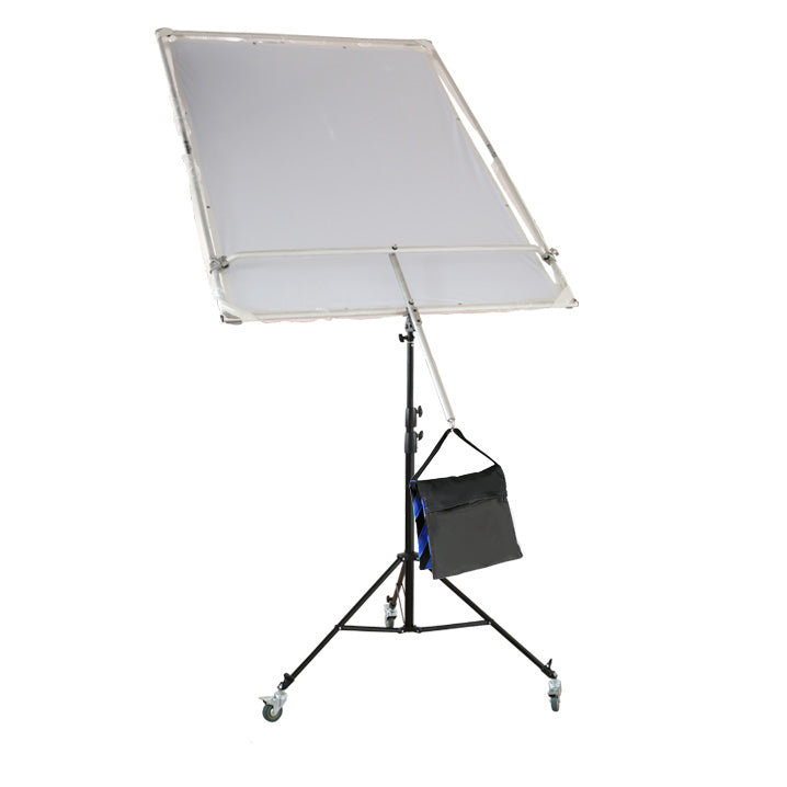 Heavy Duty Studio Reflector and Diffuser Panel Kit 140x200cm