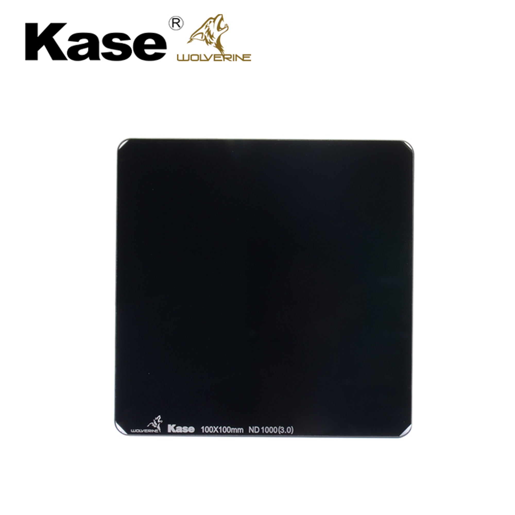 Kase Filters Wolverine K100 64000 ND / ND 16 (100x100mm)