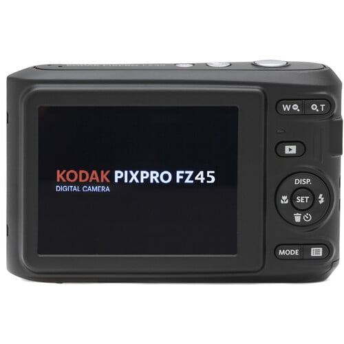 Kodak Pixpro FZ45 Digital Camera (Black)