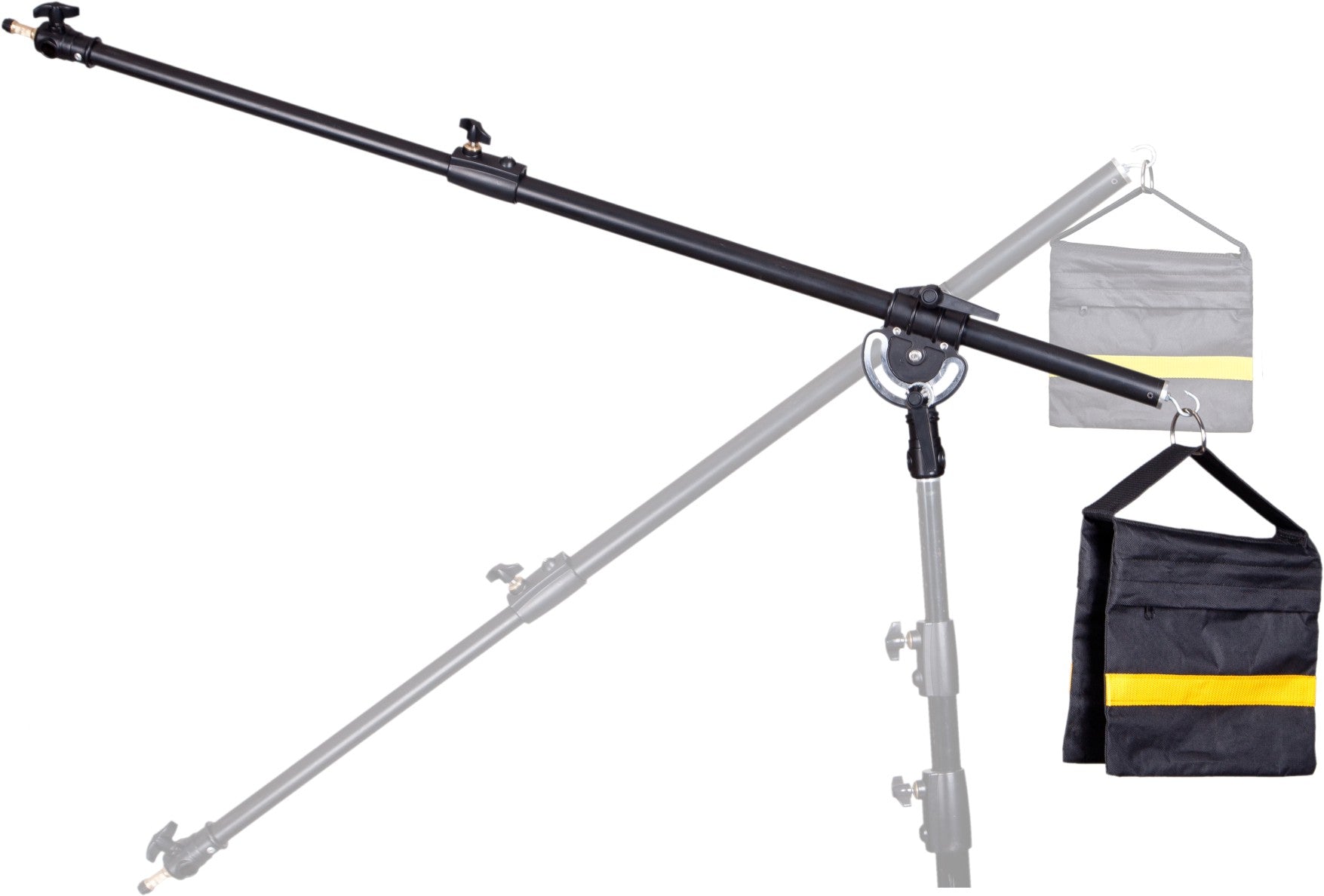 Nicefoto LS15 Heavy Duty Aluminum Boom Arm upto 6kg Capacity