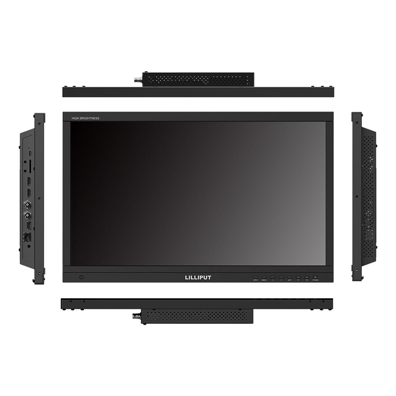 Lilliput PVM220S-E 21.5 inch 1000 Nits Live Stream Recording Monitor