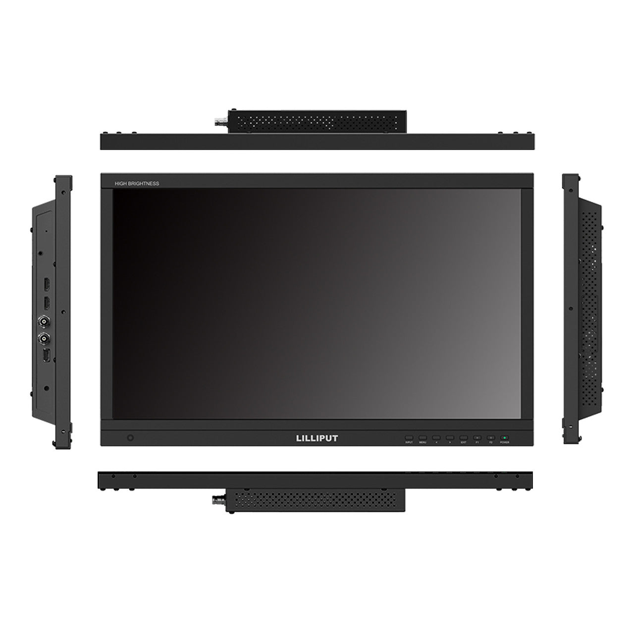 Lilliput PVM220S-H 21.5 inch 1000 Nits High Brightness Broadcast Monitor