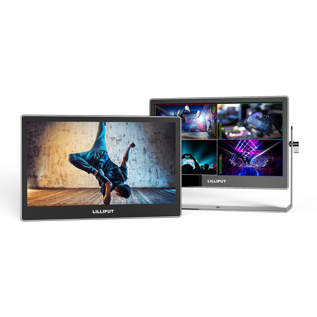 Lilliput A13 13.3-Inch 4K OLED Broadcast Monitor