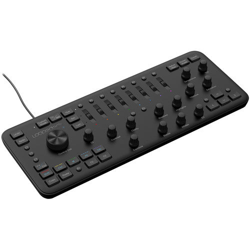 Loupedeck Plus Photo &amp; Video Editing Console