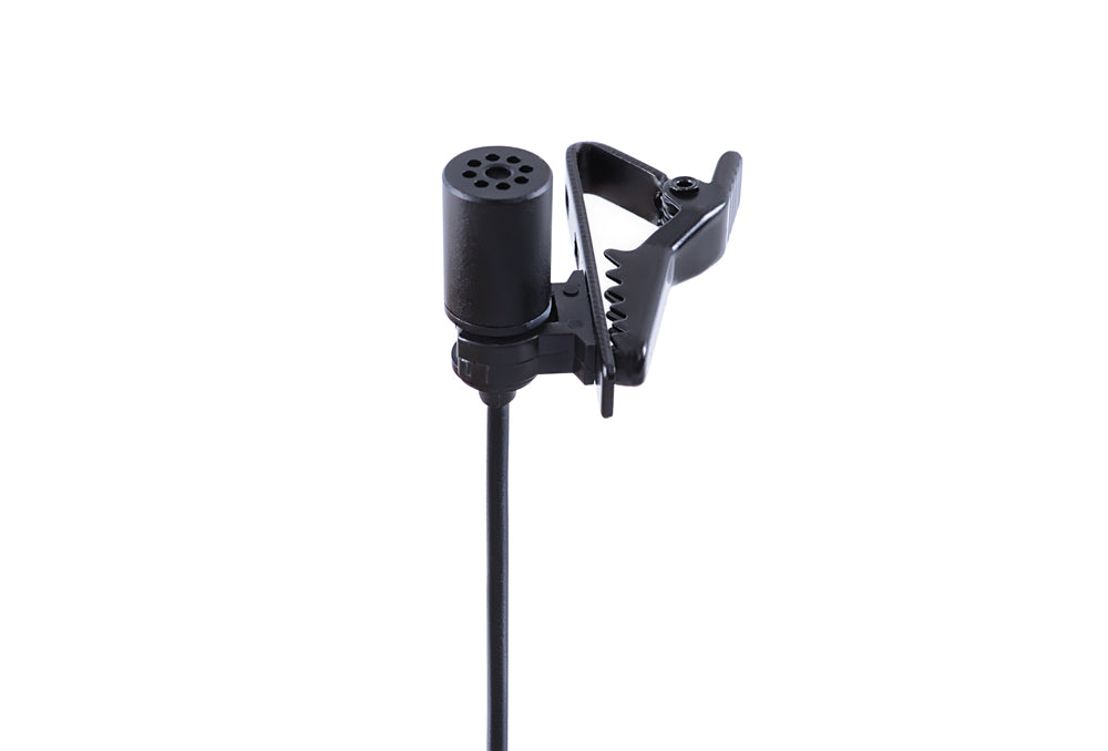 Boya BY-M1 Omni-Directional Lavalier Microphone for Smartphones and DSLR Cameras