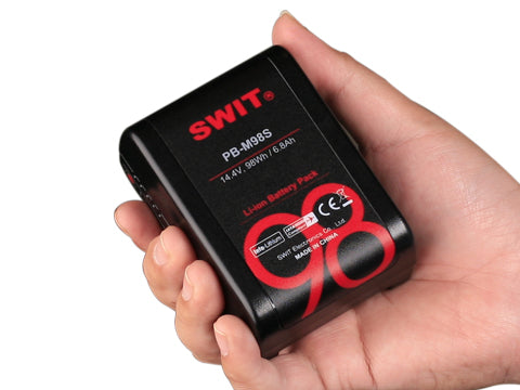 SWIT PB-M98S V-Mount Battery Pack 98WH