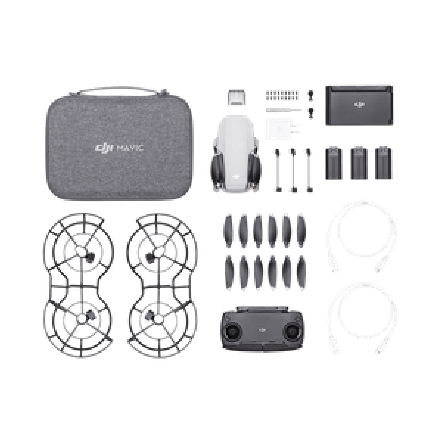 DJI Mavic Mini Fly More COMBO