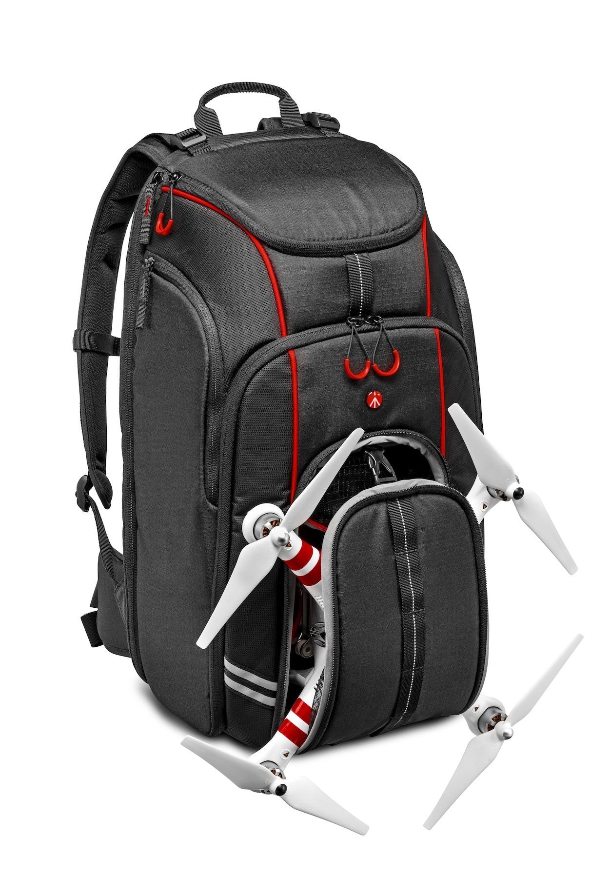 Manfrotto MB BP-D1 Aviator Drone Backpack for DJI Phantom, Rain Cover