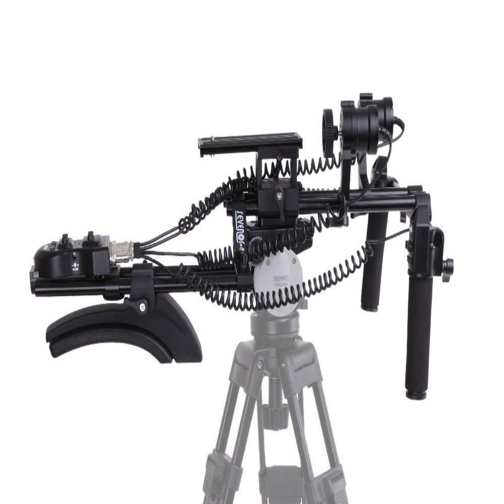 Sevenoak Memory Function Motorized Follow Focus SK-MHF04 Shoulder Rig System