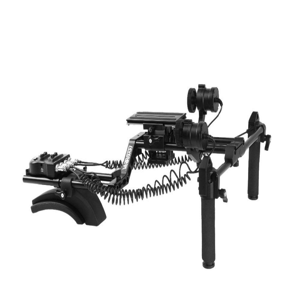 Sevenoak Memory Function Motorized Follow Focus SK-MHF04 Shoulder Rig System