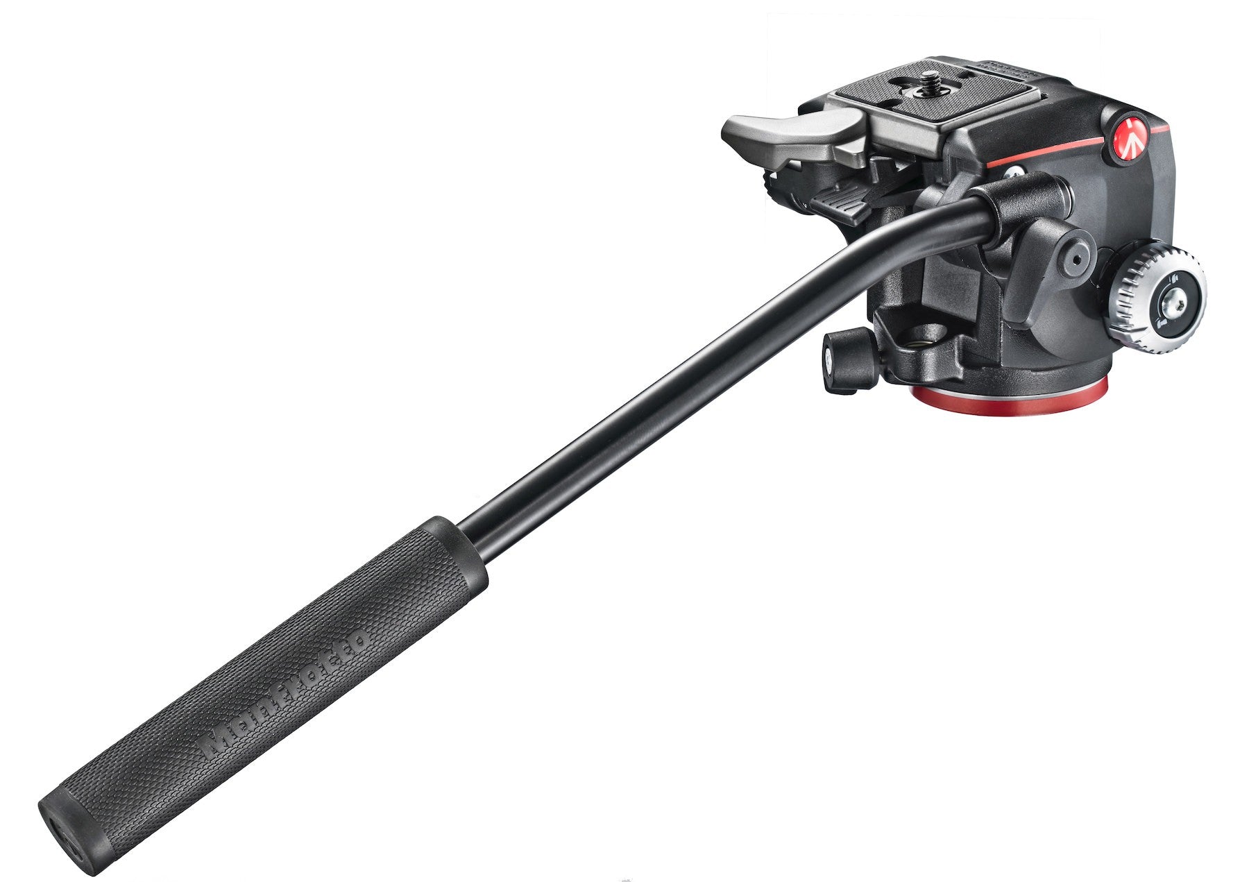 Manfrotto MHXPRO-2W XPRO Fluid Two-Way Tripod Head with Fluidity Selector