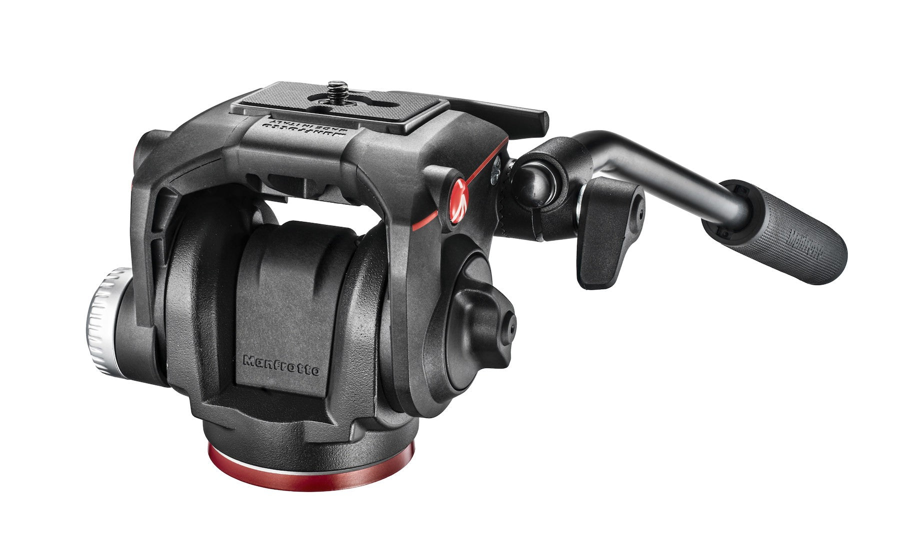 Manfrotto MHXPRO-2W XPRO Fluid Two-Way Tripod Head with Fluidity Selector