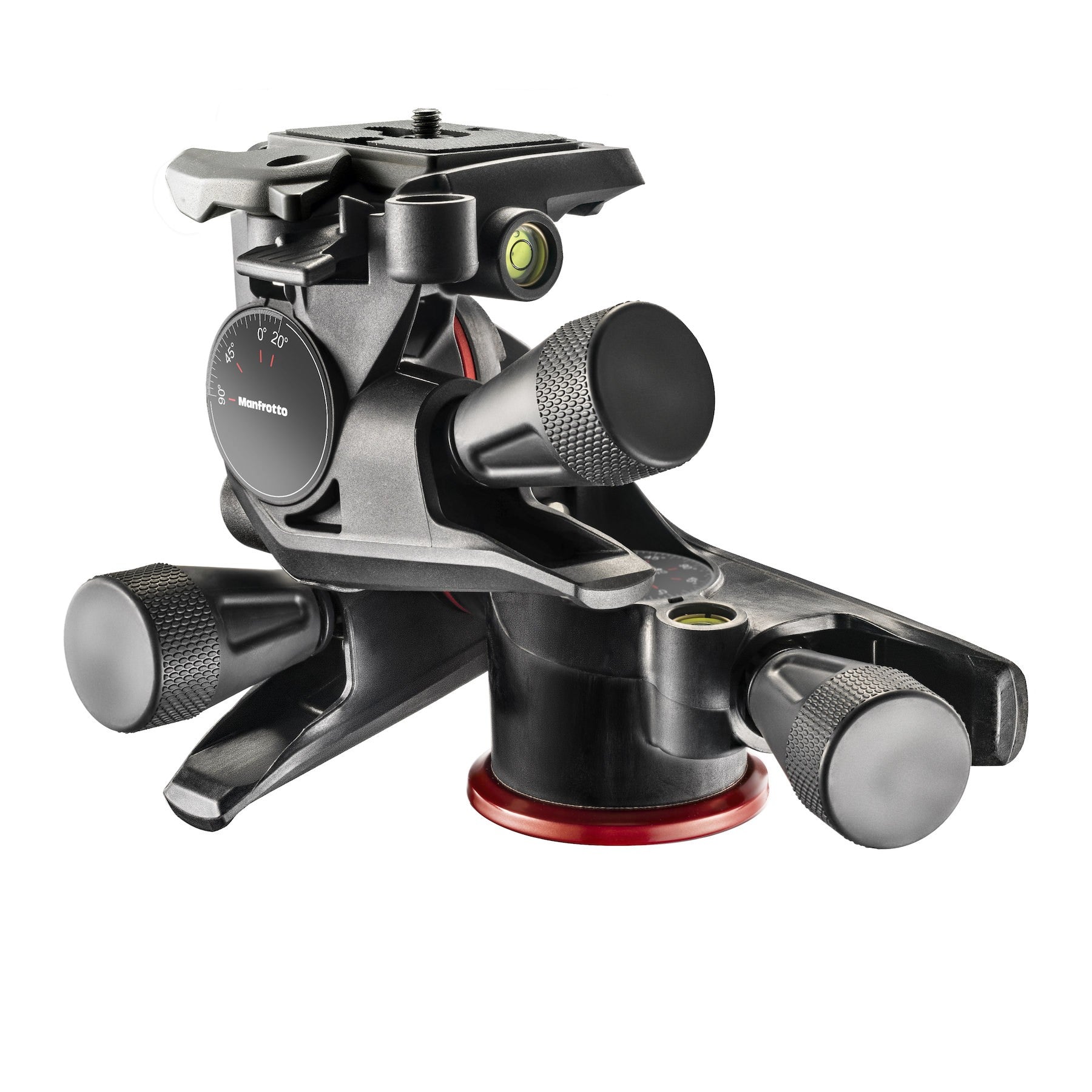 Manfrotto MHXPRO-3WG XPRO Geared Three-way Pan/Tilt Tripod Head