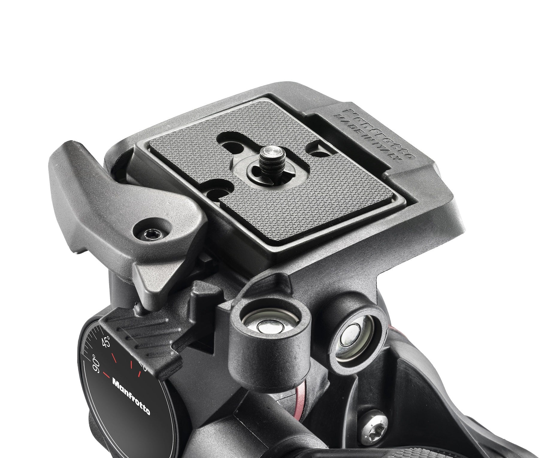 Manfrotto MHXPRO-3WG XPRO Geared Three-way Pan/Tilt Tripod Head