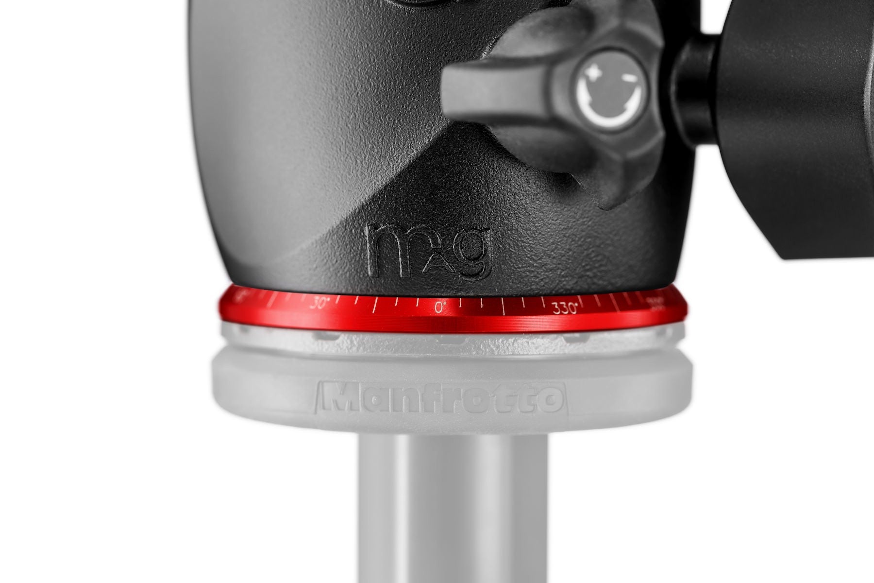 Manfrotto MHXPRO-BHQ2 XPRO Ball Head in Magnesium with 200PL Plate