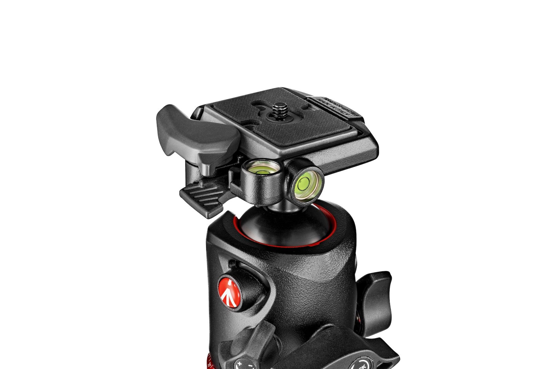 Manfrotto MHXPRO-BHQ2 XPRO Ball Head in Magnesium with 200PL Plate