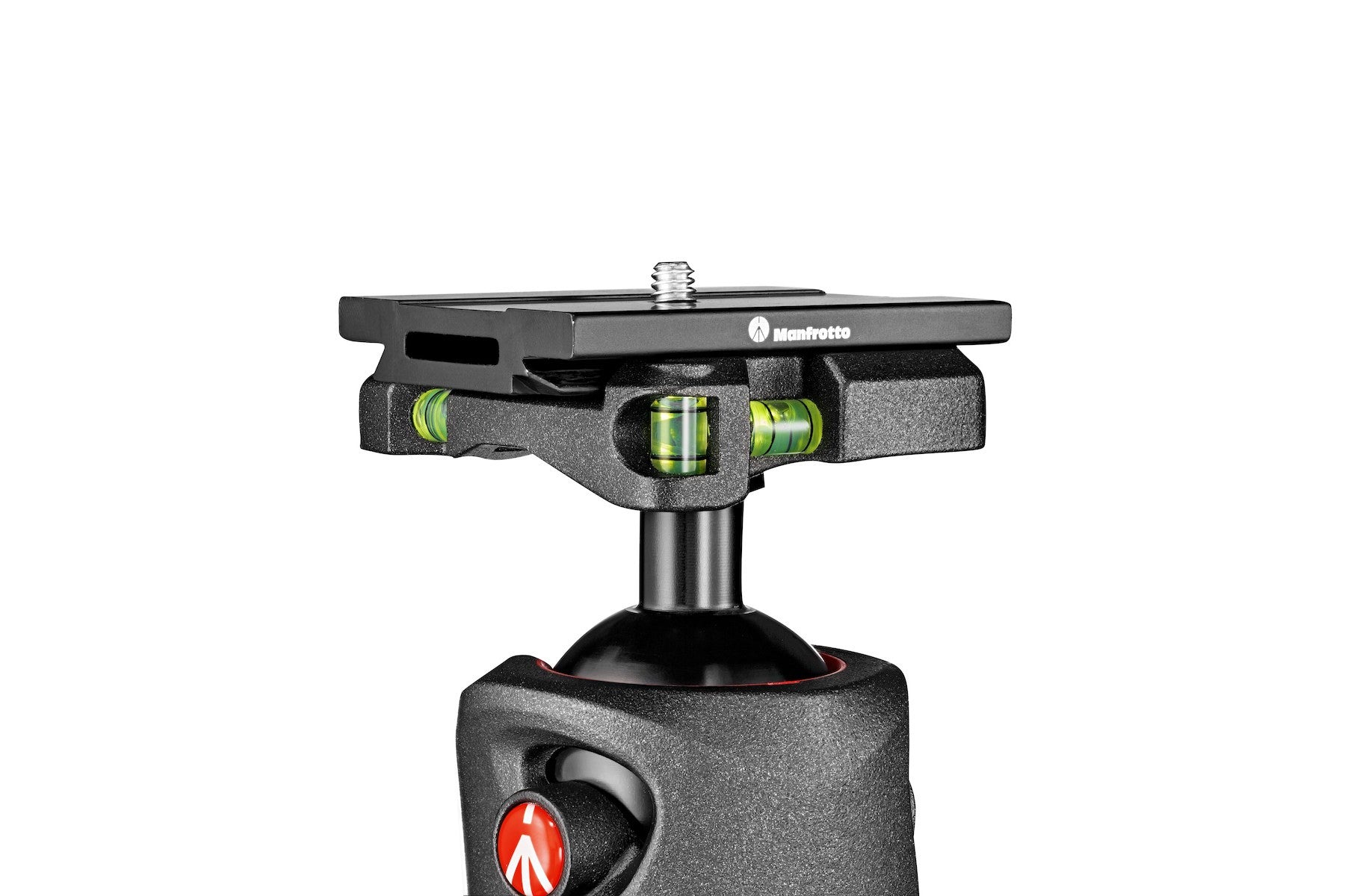 Manfrotto MHXPRO-BHQ6 XPRO Magnesium Ball Head with Top Lock Plate