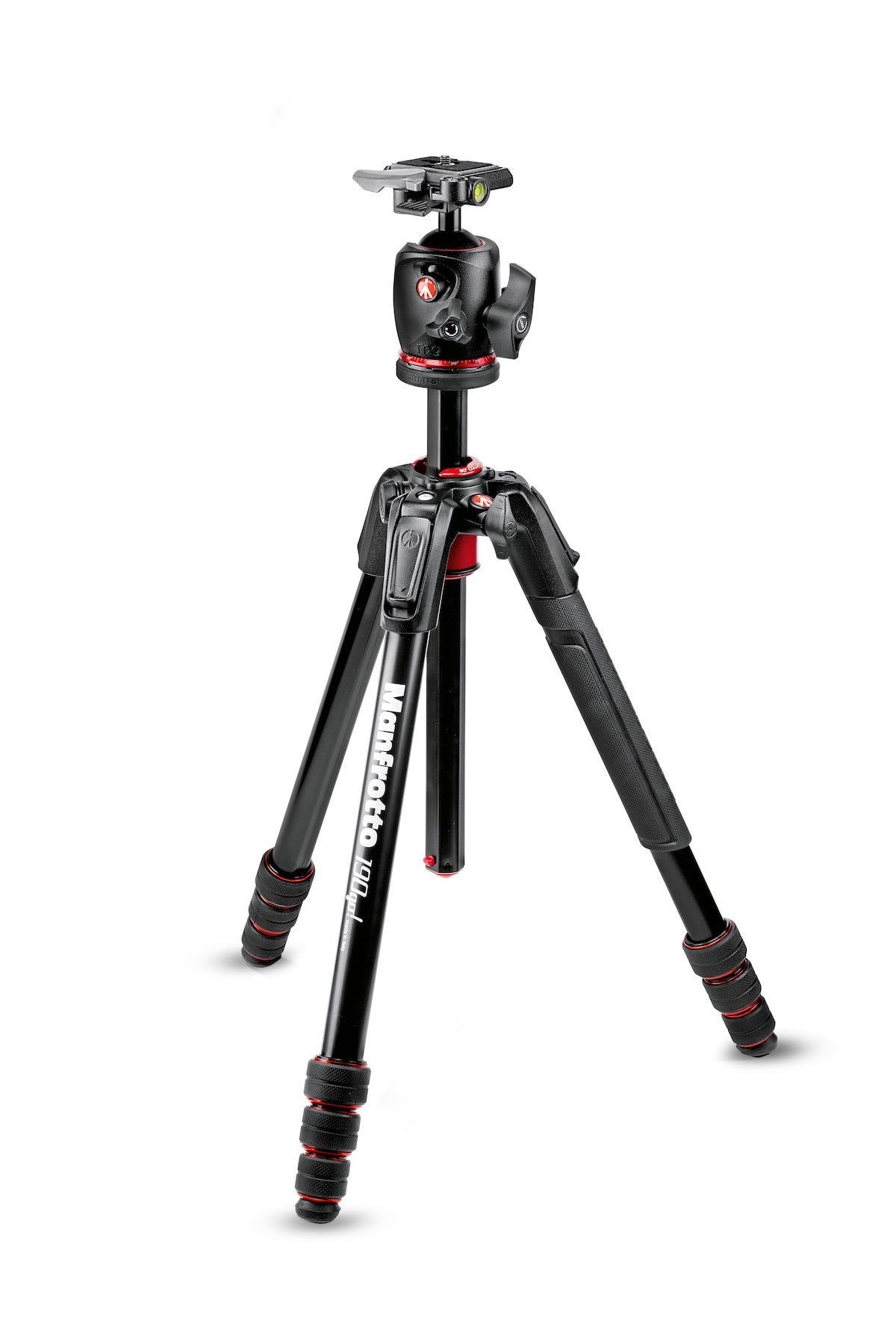 Manfrotto MK190GOA4-BHX 190go! MS Aluminium Tripod Kit 4-Section with XPRO Ball Head