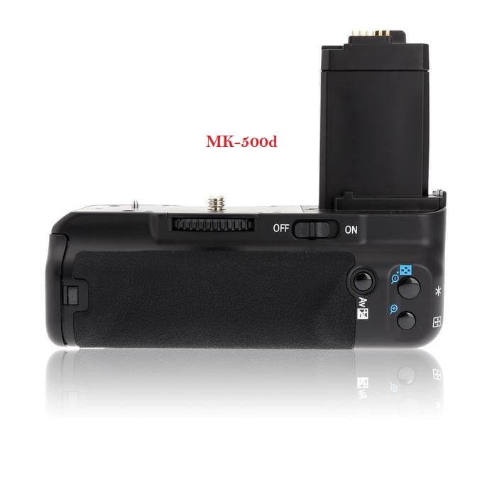 Meike Battery Grip MK-500d for Canon 450d / 500d / 1000d