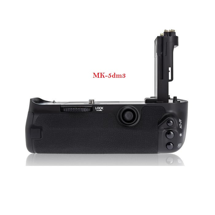 Meike Battery Grip MK-5DIII for Canon 5DIII / 5DS / 5DS R