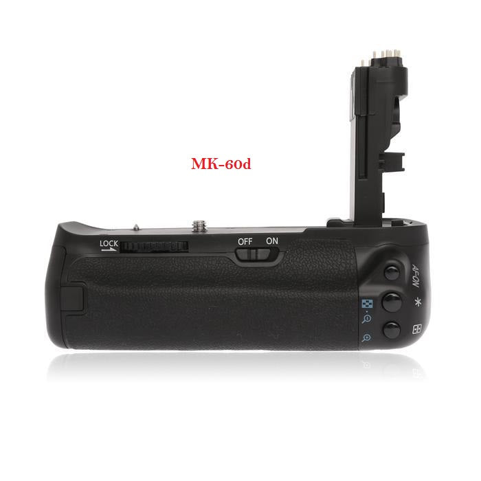 Meike Battery Grip MK-60d for Canon 60d