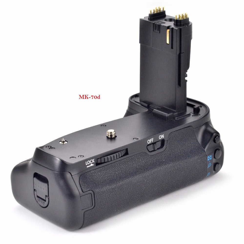 Meike Battery Grip MK-70d for Canon 70d / 80d