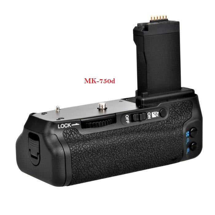 Meike Battery Grip MK-750d for Canon 750d / 760d