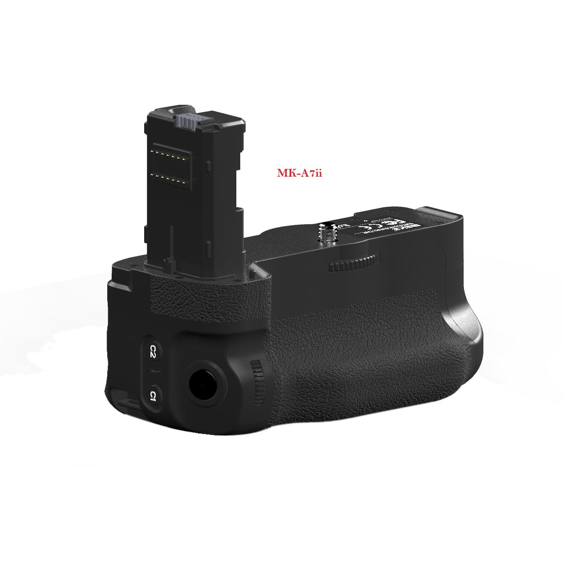 Meike Battery Grip MK-A7II for Sony A7II / A7R II