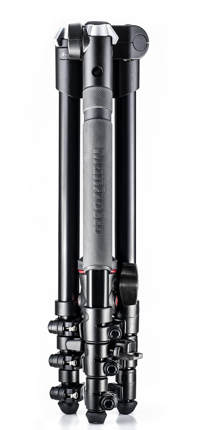 Manfrotto MKBFRA4-BH Befree Aluminum Travel Tripod with Ball Head, Black