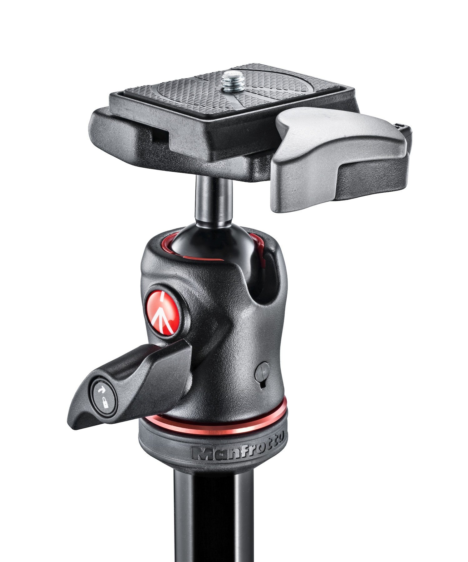 Manfrotto MKBFRC4-BH Befree Carbon Fiber Travel Tripod w/ Ball Head, Black