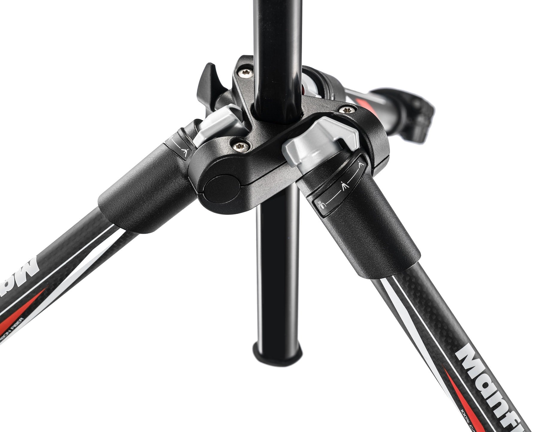 Manfrotto MKBFRC4-BH Befree Carbon Fiber Travel Tripod w/ Ball Head, Black