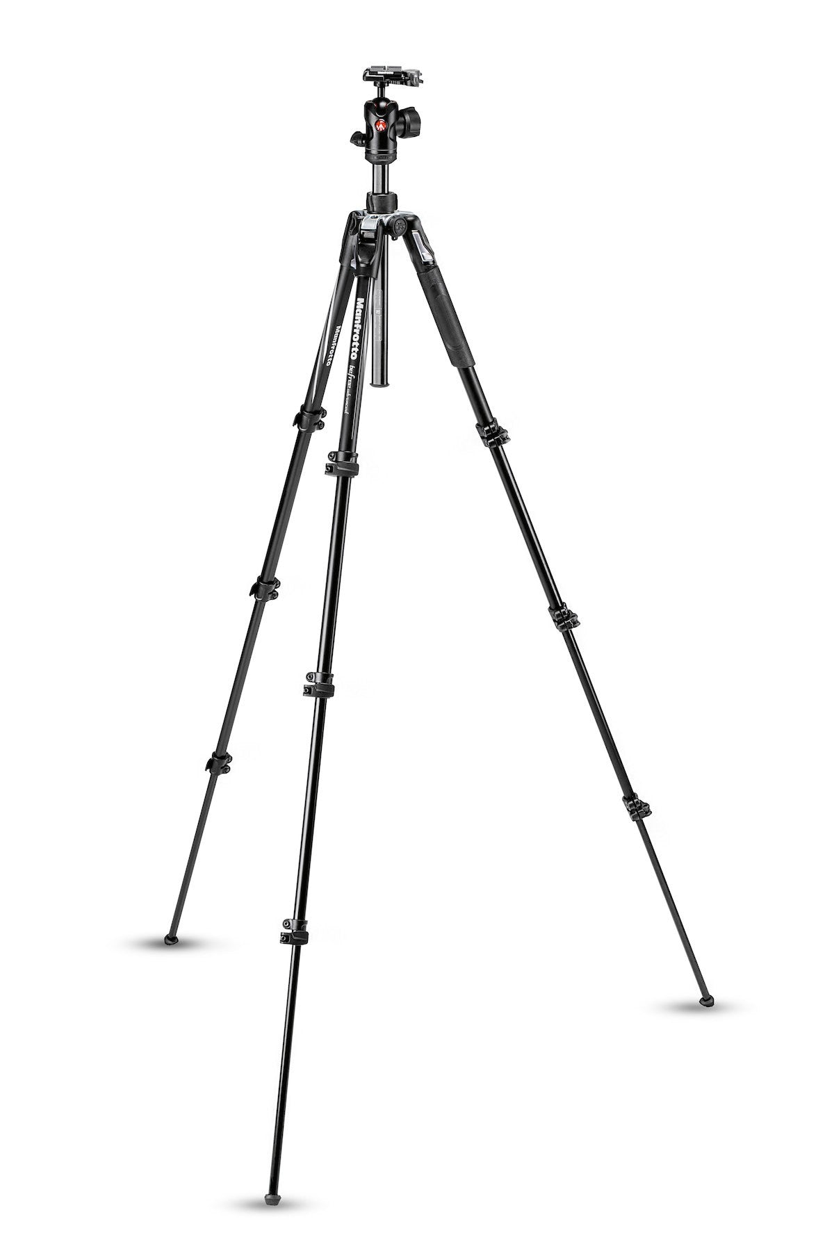 Manfrotto MKBFRLA4BK-BH Befree Advanced Aluminum Travel Tripod Lever, Ball Head